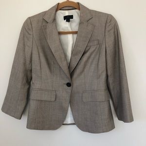 Banana Republic Suit